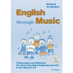 English through Music