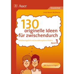 130 originelle Ideen fr zwischendurch, Band 1