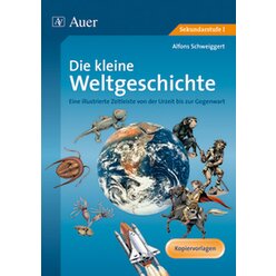 Die kleine Weltgeschichte, Buch, 5. bis 10. Klasse