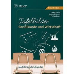 Tafelbilder fr Sozialkunde und Wirtschaft