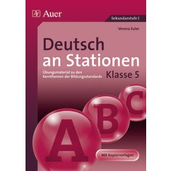 Deutsch an Stationen 5