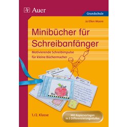 Minibcher fr Schreibanfnger