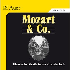 Mozart & Co. (Begleit-CD)