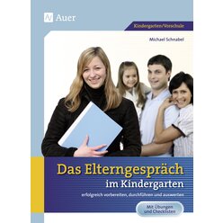 Das Elterngesprch im Kindergarten