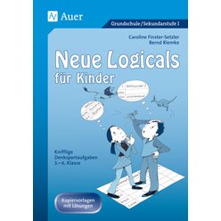 Neue Logicals fr Kinder