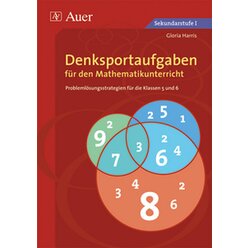 Denksportaufgaben f. d. Mathematikunterricht 5/6