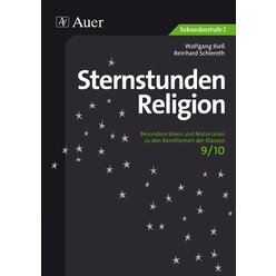 Sternstunden Religion, Klasse 9/10