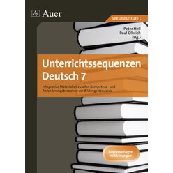 Unterrichtssequenzen Deutsch 7