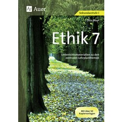 Ethik, Klasse 7