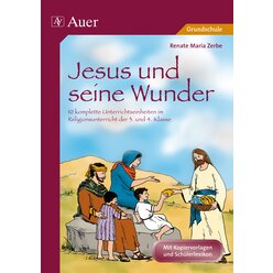 Jesus und seine Wunder