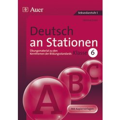 Deutsch an Stationen 6