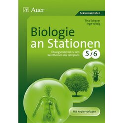 Biologie an Stationen 5-6