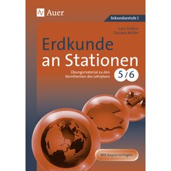 Erdkunde an Stationen 5-6