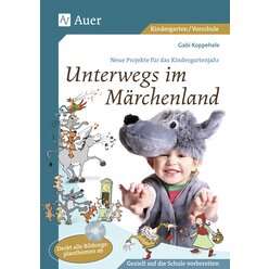 Unterwegs im Mrchenland