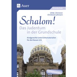 Schalom! Das Judentum in der Grundschule