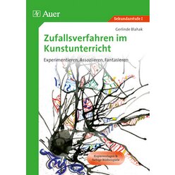 Zufallsverfahren im Kunstunterricht