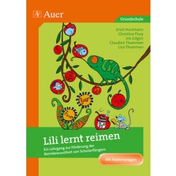 Lili lernt reimen