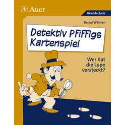 Detektiv Pfiffigs Kartenspiel