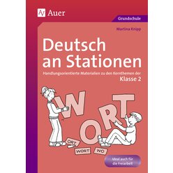 Deutsch an Stationen 2