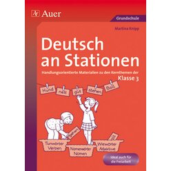 Deutsch an Stationen 3