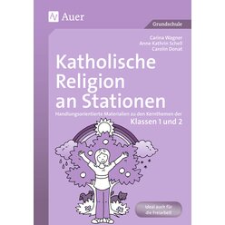 Katholische Religion an Stationen 1/2