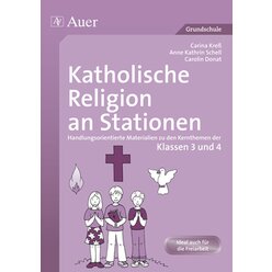 Katholische Religion an Stationen 3/4
