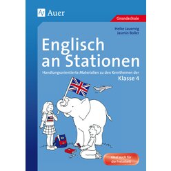 Englisch an Stationen 4