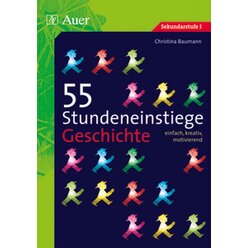 55 Stundeneinstiege Geschichte