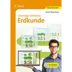 Lebendige Tafelbilder Erdkunde