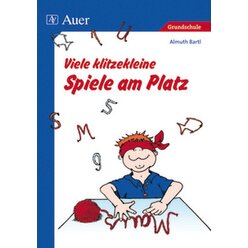 Viele klitzekleine Spiele am Platz