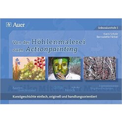 Von der Hhlenmalerei zum Actionpainting