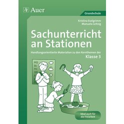 Sachunterricht an Stationen 3