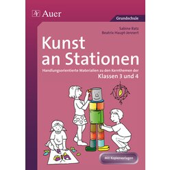 Kunst an Stationen 3/4