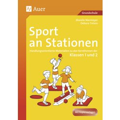 Sport an Stationen 1/2