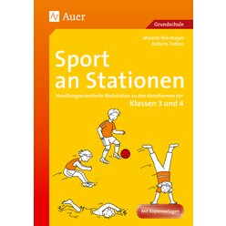 Sport an Stationen 3/4