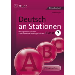 Deutsch an Stationen 7