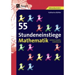 55 Stundeneinstiege Mathematik