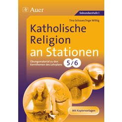 Katholische Religion an Stationen 5-6