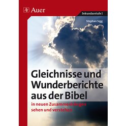 Gleichnisse und Wunderberichte aus der Bibel