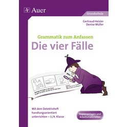 Die vier Flle, Buch, 3.-4. Klasse