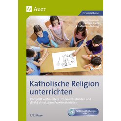 Katholische Religion unterrichten, Klasse 1/2