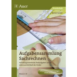 Aufgabensammlung Sachrechnen