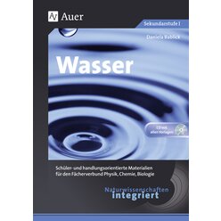 Naturwissenschaften integriert: Wasser