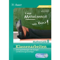 Klassenarbeiten Mathematik 8