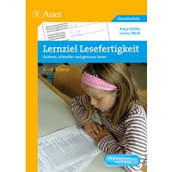 Lernziel Lesefertigkeit