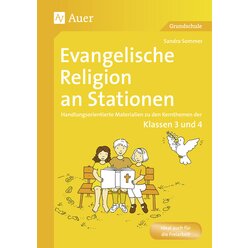 Evangelische Religion an Stationen 3/4