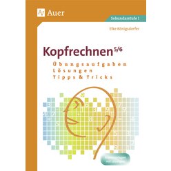 Kopfrechnen 5/6