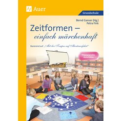 Zeitformen - einfach mrchenhaft