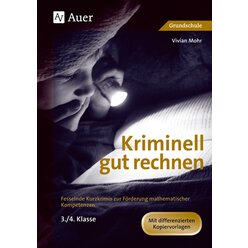 Kriminell gut rechnen