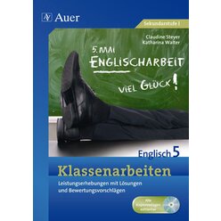 Klassenarbeiten Englisch 5